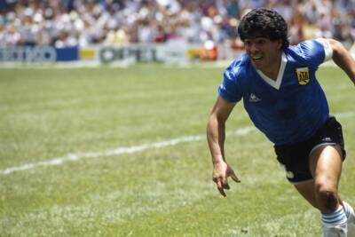 Argentina - Inglaterra en México 86′: de la guerra de las Malvinas a la falta de camisetas - AS Argentina - en.as.com - Argentina