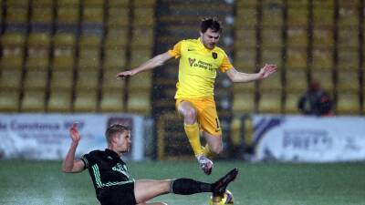 David Martindale has not given up hope of keeping Alan Forrest at Livingston