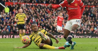 Former Premier League referee states VAR problem in Manchester United penalty decision vs Watford
