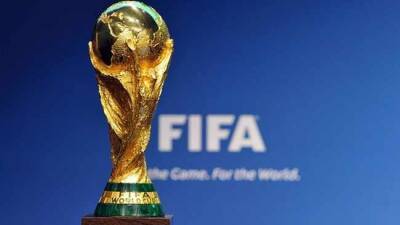 FIFA in 'advanced discussions' to expel Russia from World Cup