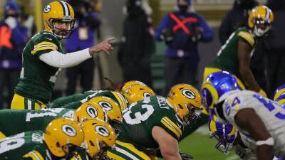 Green Bay Packers to complete the set with London NFL date