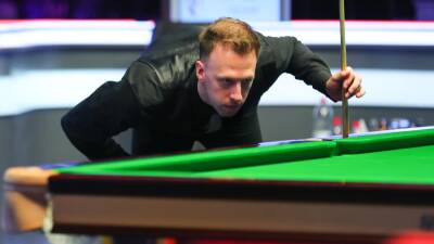 Welsh Open 2022 snooker - Judd Trump beats Dean Young to join Barry Hawkins and Kyren Wilson in second round
