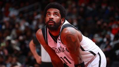 New York City Mayor Eric Adams -- Making exception for Brooklyn Nets' Kyrie Irving 'would send wrong message' to other city workers