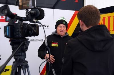 Robin Miller: Waking a sleeping giant as the TT goes digital - bikesportnews.com - county Murray - county Walker