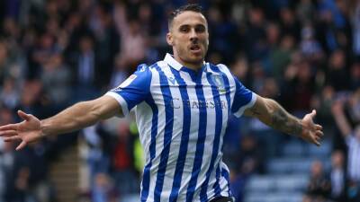 Lee Gregory could be back to bolster Sheffield Wednesday for visit of Burton