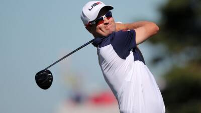 Zach Johnson relishing ‘beautiful opportunity’ to end USA drought in Europe