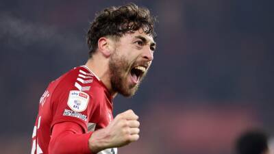 Middlesbrough welcome back Matt Crooks for FA Cup clash with Spurs after ban