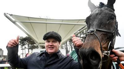 Gordon Elliott keen for Conflated to take chance in Gold Cup