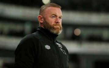 Wayne Rooney addresses situation around player futures at Derby County