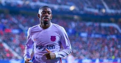 Ousmane Dembele sends timely message to Chelsea after major problem became clear vs Liverpool