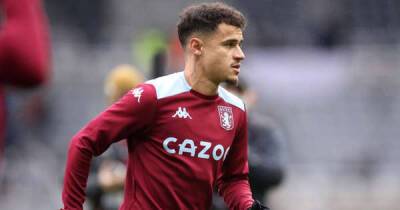 Philippe Coutinho hints at Aston Villa transfer stance as Barcelona loanee makes ‘brilliant’ admission