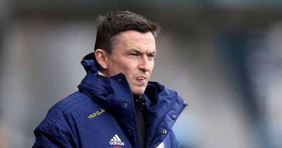 Paul Heckingbottom urges Sheffield United to use Millwall defeat as marker for another run
