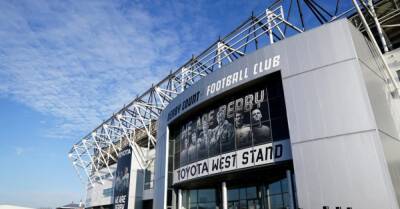 EFL asks Derby administrators for ‘urgent update’ on funding for rest of season