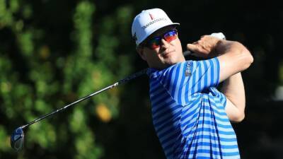 Zach Johnson officially named U.S. Ryder Cup captain; will leave current qualifying, selection and points systems in place for 2023