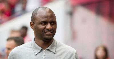 Patrick Vieira eyes "dream come true" FA Cup ambition and makes key Stoke City point