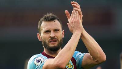 Erik Pieters likely to miss Burnley’s clash against Leicester due to knee issue