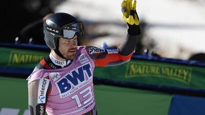 Kjetil Jansrud, 5-time Olympic medallist, to end ski racing career on Saturday