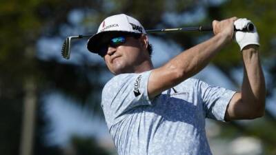 Zach Johnson to lead US in Ryder Cup