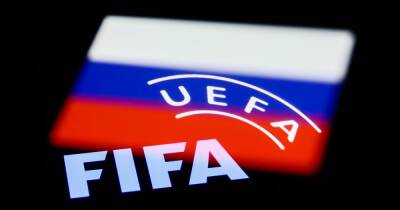 FIFA and UEFA suspend Russian clubs and national teams from all competitions amid Ukraine invasion - manchestereveningnews.co.uk - Russia - Qatar - Ukraine - Belarus - Poland