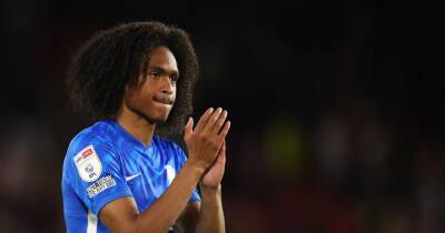 Cristiano Ronaldo - Lee Bowyer - Manchester United ace Tahith Chong addresses 'tough' injury spell after making Birmingham return - manchestereveningnews.co.uk - Manchester - Birmingham -  Huddersfield