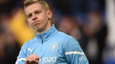 Vladimir Putin - Oleksandr Zinchenko - Pep Guardiola - Phil Foden - Paul Tierney - Oleksandr Zinchenko To Play For Manchester City Despite Ukraine Invasion - sports.ndtv.com - Russia - Ukraine