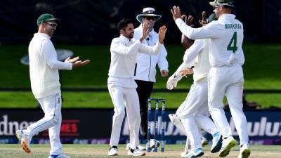 New Zealand vs South Africa, 2nd Test, Day 5 Live Score Updates
