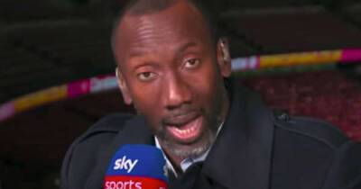 Jimmy Floyd Hasselbaink's comments come back to haunt Chelsea after Kepa's miss