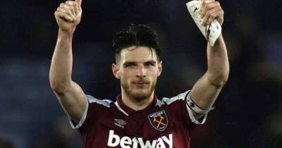 Agreement made: West Ham star accepts Rush Green exit as GSB look to cash in on prized asset