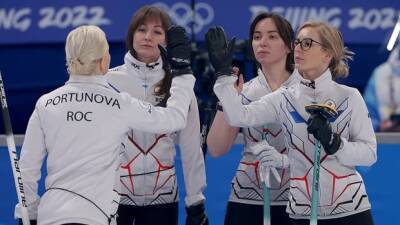 World Curling Federation moves to bar Russia from women's tourney in B.C. - cbc.ca - Russia - Ukraine - Belarus - county Prince George
