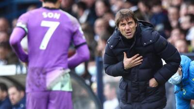 Antonio Conte - Andy Edwards - 10 things we learned in the Premier League – Matchweek 27 - nbcsports.com - Manchester - Usa -  Man
