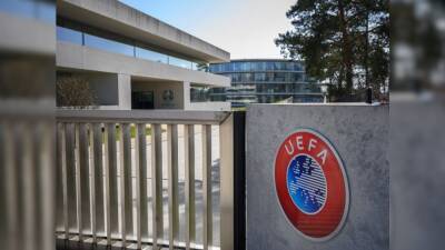 UEFA Breaks Partnership With Russian State Energy Giant Gazprom - sports.ndtv.com - Russia - Ukraine