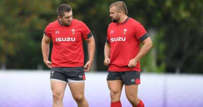 Ellis Genge - Kyle Sinckler - Wyn Jones - Tomas Francis - Wales' props made just one carry between them and gained zero metres in stark contrast to England's - msn.com