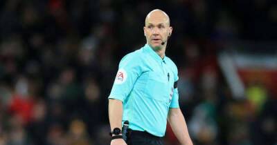 Frank Lampard - Anthony Taylor - Chris Kavanagh - Anthony Taylor calls for fans to have 'more understanding and empathy' towards referees - msn.com - Manchester
