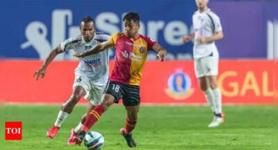 ISL: Bottom-placed sides SC East Bengal and NorthEast United play out 1-1 draw