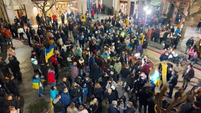 Vladimir Putin - La 'pequeña Ucrania' de España - en.as.com