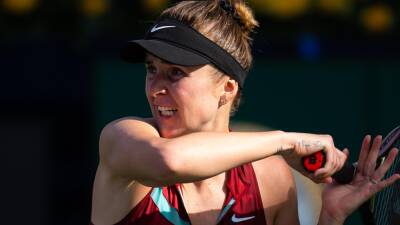 Elina Svitolina - Elina Svitolina refuses to play Russian or Belarusian players due to Ukraine invasion, tells WTA to 'take action' - eurosport.com - Russia - Ukraine -  Moscow - Belarus