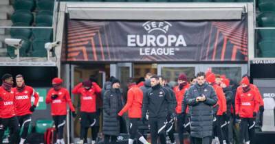Spartak Moscow issue statement after being kicked out of Europa League by UEFA