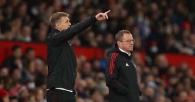 Darren Fletcher's role in Man Utd transfers emerges after Ralf Rangnick confusion