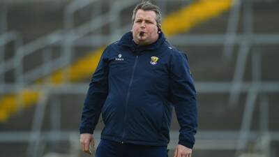 Liam Sheedy: 'Clued-in' Darragh Egan a great coup for Wexford