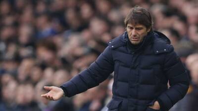 Antonio Conte - Vladimir Putin - Speaking of war in current era 'incredible and stupid', says Conte - channelnewsasia.com - Russia - Ukraine