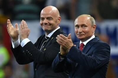 Russia slams 'discriminatory' decision by FIFA and UEFA to ban it from all competition