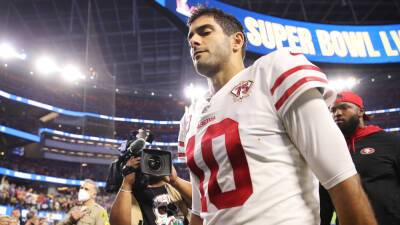 Garoppolo seeking ‘place where they want to win’