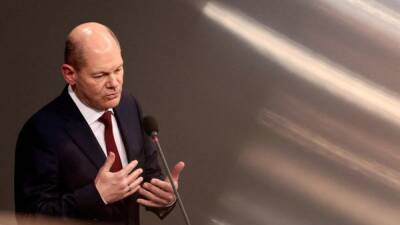 Olaf Scholz - German chancellor will not attend Beijing Olympics -ZDF - channelnewsasia.com - Germany - Beijing -  Berlin