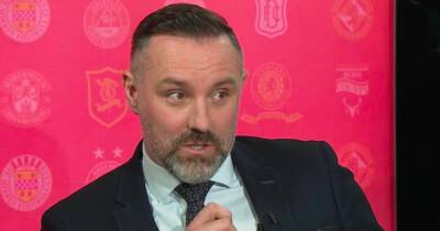 Calvin Bassey - Kris Boyd - Kris Boyd vents over Celtic opener against Rangers and makes Bobby Madden 'whistle' claim - dailyrecord.co.uk - Japan