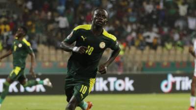 Mané mete a Senegal en su segunda final consecutiva - en.as.com - Senegal - Burkina Faso