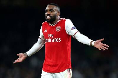 Alexandre Lacazette - Eddie Nketiah - Corentin Tolisso - Lyon eye Lacazette return from Arsenal: 'He is a player who interests us' - news24.com - France - county Lyon