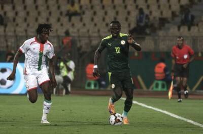 Mane and Senegal break Burkina Faso hearts to reach Africa Cup of Nations final