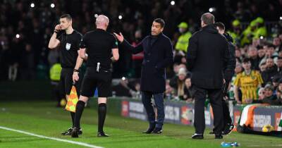 Ally Maccoist - Andy Walker - Ally McCoist stunned by Rangers 'ball boy' complaint as he insists Celtic were doing Gio van Bronckhorst a favour - dailyrecord.co.uk