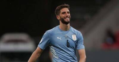 Sean Dyche - Rodrigo Bentancur - Dejan Kulusevski - Conte could unearth his next Cesc Fabregas at Spurs in "aggressive" £22.5m-rated beast - opinion - msn.com - Italy - Venezuela - Uruguay - county Southampton