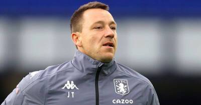 John Terry - Steve Bruce - John Terry tipped as surprise West Brom candidate after CEO appointment - msn.com